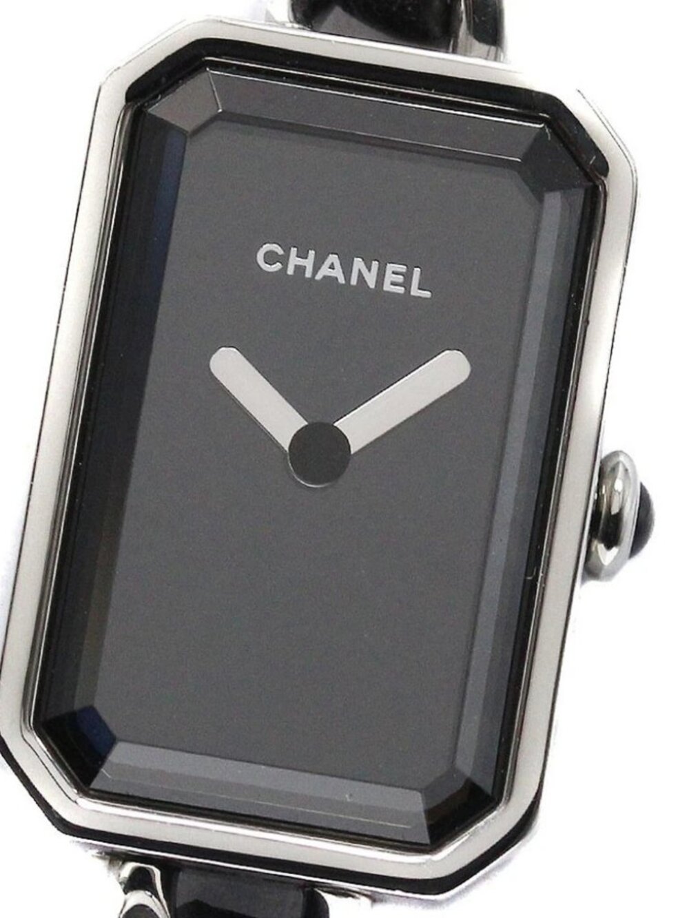 CHANEL Premiere Rock H3749 black Dial Quartz Ladies Watch_971146